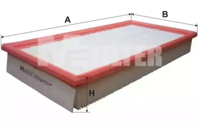 Воздушный фильтр MFILTER купить